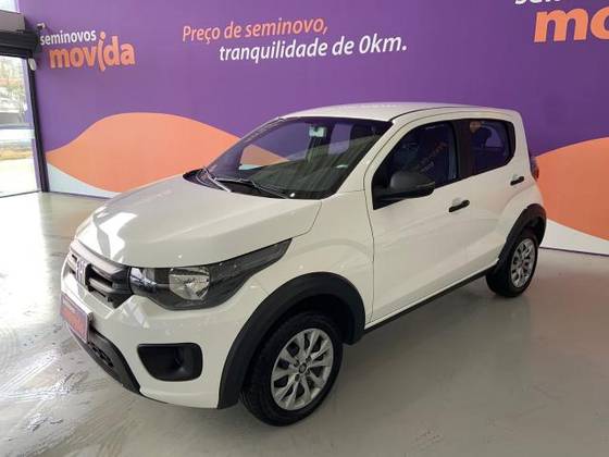 FIAT MOBI 1.0 EVO FLEX LIKE. MANUAL